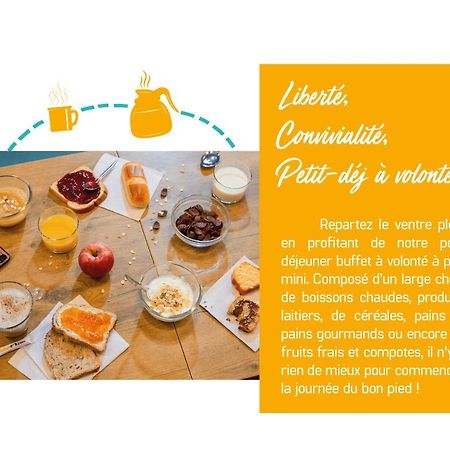 Hotelf1 Le Havre Est - Gonfreville Bagian luar foto