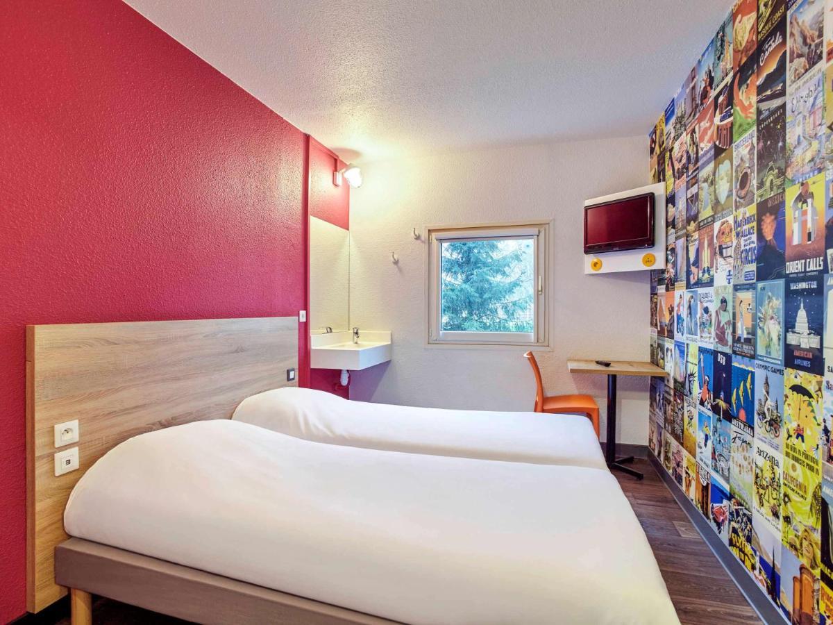Hotelf1 Le Havre Est - Gonfreville Bagian luar foto