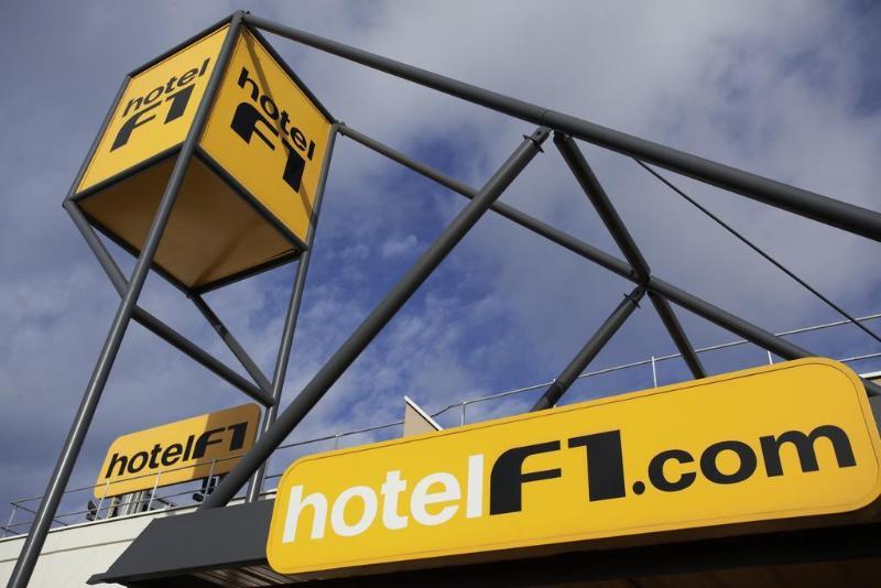 Hotelf1 Le Havre Est - Gonfreville Bagian luar foto