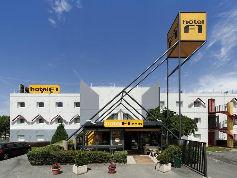 Hotelf1 Le Havre Est - Gonfreville Bagian luar foto