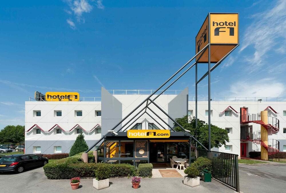 Hotelf1 Le Havre Est - Gonfreville Bagian luar foto