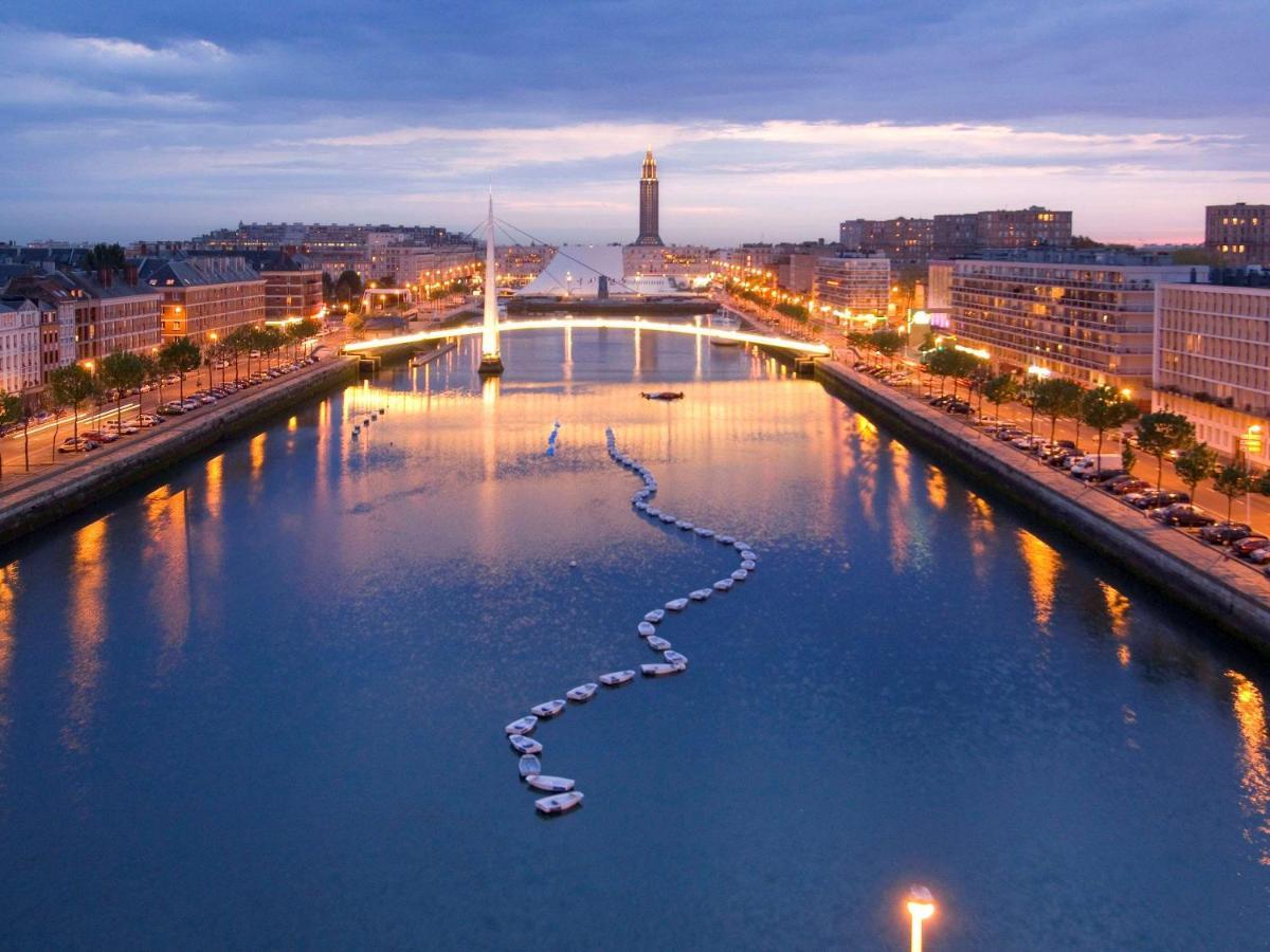 Hotelf1 Le Havre Est - Gonfreville Bagian luar foto