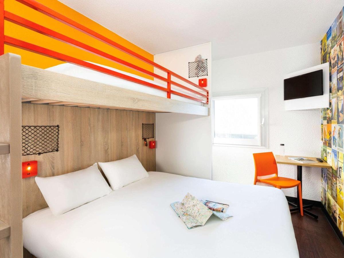 Hotelf1 Le Havre Est - Gonfreville Bagian luar foto