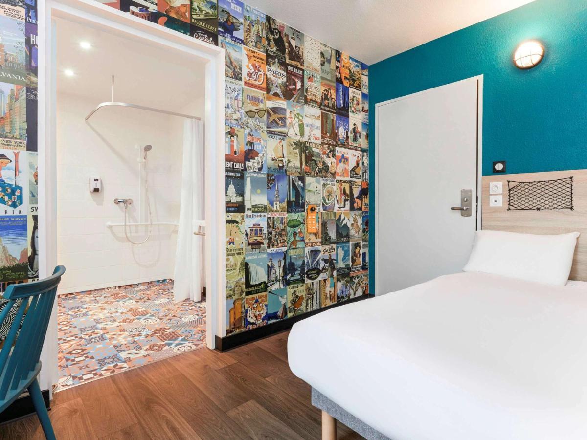 Hotelf1 Le Havre Est - Gonfreville Bagian luar foto
