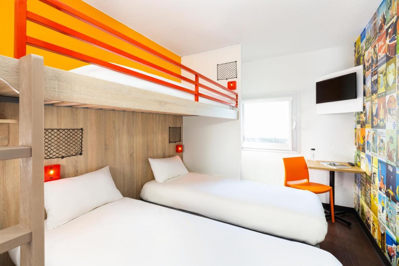 Hotelf1 Le Havre Est - Gonfreville Bagian luar foto