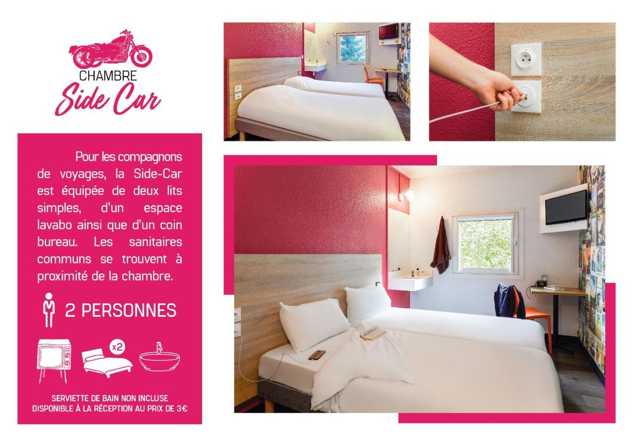 Hotelf1 Le Havre Est - Gonfreville Bagian luar foto