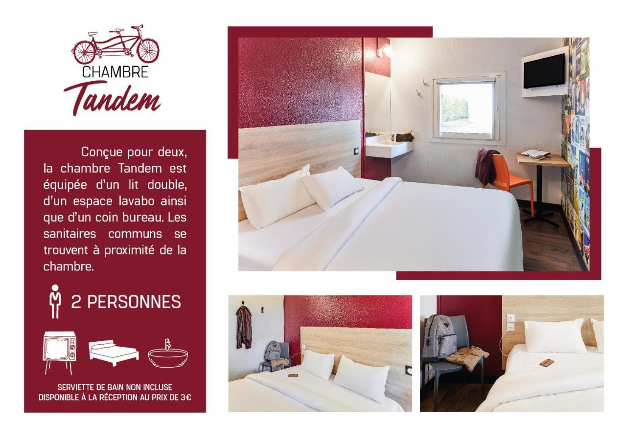 Hotelf1 Le Havre Est - Gonfreville Bagian luar foto