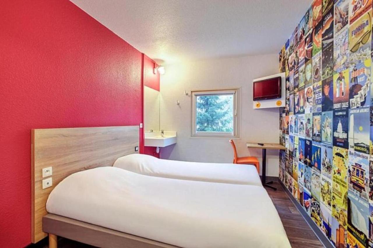 Hotelf1 Le Havre Est - Gonfreville Bagian luar foto
