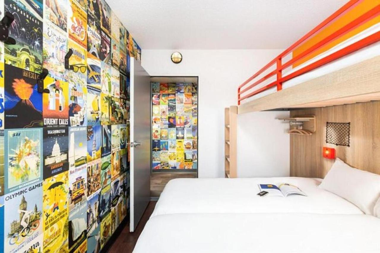 Hotelf1 Le Havre Est - Gonfreville Bagian luar foto