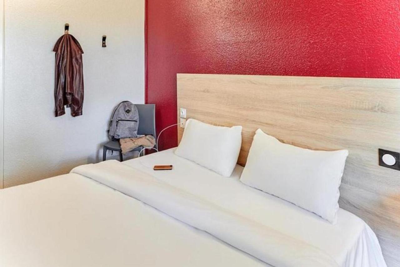 Hotelf1 Le Havre Est - Gonfreville Bagian luar foto