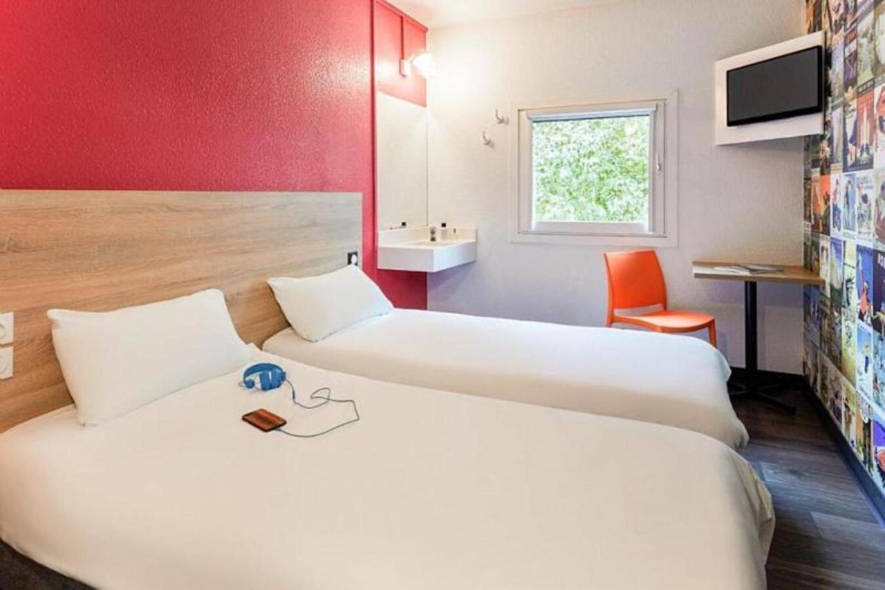 Hotelf1 Le Havre Est - Gonfreville Bagian luar foto