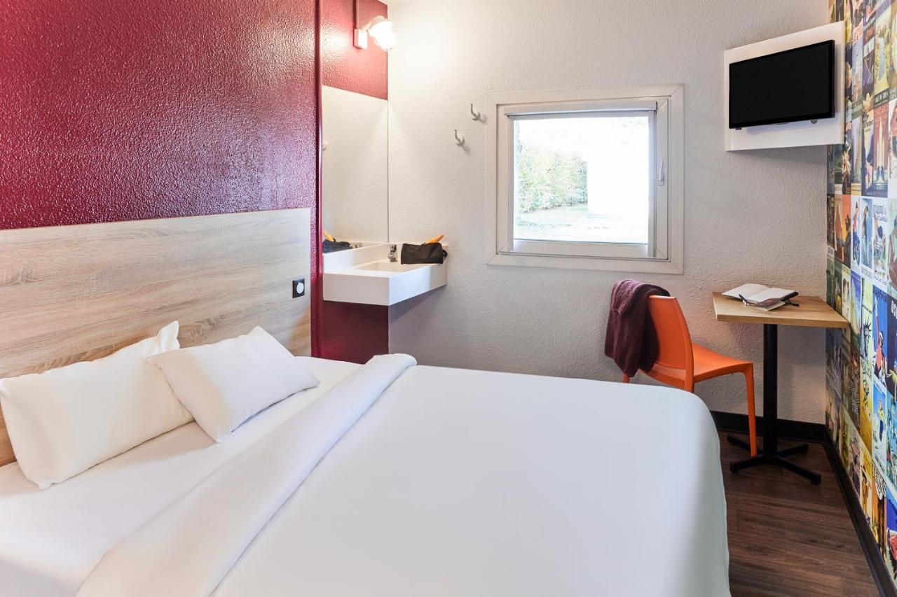 Hotelf1 Le Havre Est - Gonfreville Bagian luar foto